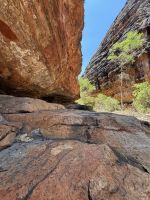 Felsformationen - Kununurra - Western Australia - Australien &ndash; &copy; Manuel González Urrutia (Eberhardt TRAVEL)