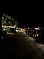 Uferpromenade bei Nacht - Cairns Stadt - Tropisches Nord-Queensland - Australien &ndash; &copy; Manuel González Urrutia (Eberhardt TRAVEL)