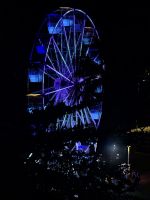 Riesenrad bei Nacht - Cairns City - Queensland - Australien &ndash; &copy; Manuel González Urrutia (Eberhardt TRAVEL)