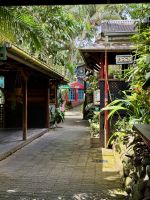 Geschäftsstraße - Kuranda - Queensland - Australien &ndash; &copy; Manuel González Urrutia (Eberhardt TRAVEL)