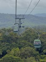 Seilbahnfahrt - Kuranda - Queensland - Australien &ndash; &copy; Manuel González Urrutia (Eberhardt TRAVEL)