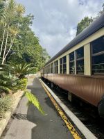 Altstadt und Zug - Kuranda - Queensland - Australien &ndash; &copy; Manuel González Urrutia (Eberhardt TRAVEL)