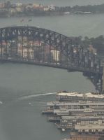 Brücke über Wasser - Sydney - Australien &ndash; &copy; Manuel González Urrutia (Eberhardt TRAVEL)
