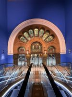 Treppenhaus mit Fenster - Sydney - Australien &ndash; &copy; Manuel González Urrutia (Eberhardt TRAVEL)