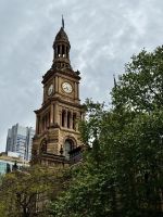 Rathaus-Turm - Sydney - NSW - Australien &ndash; &copy; Manuel González Urrutia (Eberhardt TRAVEL)