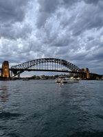 Sydney-Harbour-Brücke - Sydney - New South Wales - Australien &ndash; &copy; Manuel González Urrutia (Eberhardt TRAVEL)