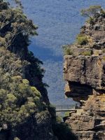 Blaue Berge - New South Wales - Australien