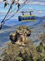Gondelbahn - Blue Mountains - NSW - Australien &ndash; &copy; Manuel González Urrutia (Eberhardt TRAVEL)