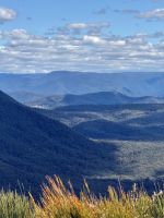 Berglandschaft - Katoomba - NSW - Australien &ndash; &copy; Manuel González Urrutia (Eberhardt TRAVEL)
