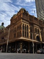Historisches Gebäude - Sydney - New South Wales - Australien &ndash; &copy; Manuel González Urrutia (Eberhardt TRAVEL)