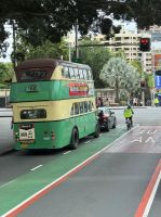 Doppeldeckerbus - Sydney - New South Wales - Australien &ndash; &copy; Manuel González Urrutia (Eberhardt TRAVEL)