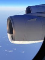 Flugzeugturbine &ndash; &copy; Manuel González Urrutia (Eberhardt TRAVEL)