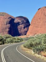 Rote Felsen - Uluru - Australien.jpeg &ndash; &copy; Manuel González Urrutia (Eberhardt TRAVEL)