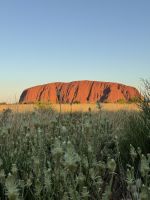 Uluru bei Sonnenuntergang - Uluru - Australien.jpeg &ndash; &copy; Manuel González Urrutia (Eberhardt TRAVEL)