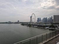 Ankunft in Singapur &ndash; &copy; Julian Bartsch (Eberhardt TRAVEL)
