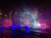 Symphony of Lights, Singapur &ndash; &copy; Julian Bartsch (Eberhardt TRAVEL)