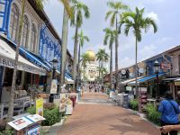 Kampong Glam, Singapur &ndash; &copy; Julian Bartsch (Eberhardt TRAVEL)