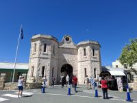 Ehemaliges Gegängnis von Fremantle, Australien &ndash; &copy; Julian Bartsch (Eberhardt TRAVEL)