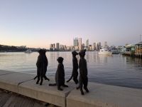 Skyline von Perth, Australien &ndash; &copy; Julian Bartsch (Eberhardt TRAVEL)