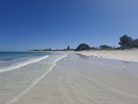 Strand von Lancelin, Australien &ndash; &copy; Julian Bartsch (Eberhardt TRAVEL)