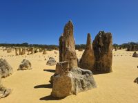 Pinnacles, Australien &ndash; &copy; Julian Bartsch (Eberhardt TRAVEL)