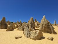 Pinnacles, Australien &ndash; &copy; Julian Bartsch (Eberhardt TRAVEL)