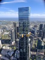 Blick auf das höchste Gebäude der südlichen Hemisphäre, Melbourne, Australien &ndash; &copy; Julian Bartsch (Eberhardt TRAVEL)