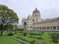 Royal Exhibition Building, Melbourne, Australien &ndash; &copy; Julian Bartsch (Eberhardt TRAVEL)
