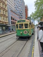 historische Straßenbahn in Melbourne, Australien &ndash; &copy; Julian Bartsch (Eberhardt TRAVEL)