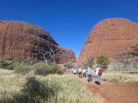 Kata Tjuta, Australien &ndash; &copy; Julian Bartsch (Eberhardt TRAVEL)