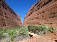 Kata Tjuta, Australien &ndash; &copy; Julian Bartsch (Eberhardt TRAVEL)