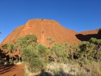Uluru, Australien &ndash; &copy; Julian Bartsch (Eberhardt TRAVEL)