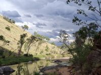 MacDonnel Ranges, Simpsons Gap, Australien &ndash; &copy; Julian Bartsch (Eberhardt TRAVEL)