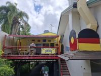 Thüringer Bratwurst in Kuranda, Australien &ndash; &copy; Julian Bartsch (Eberhardt TRAVEL)