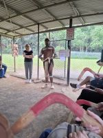 Boomerang, Rainforestation, Kuranda, Australien &ndash; &copy; Julian Bartsch (Eberhardt TRAVEL)