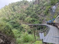 Fahrt mit der Kuranda Scenic Rail, Australien &ndash; &copy; Julian Bartsch (Eberhardt TRAVEL)
