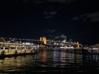 Harbour Bridge am Abend, Sydney , Australien &ndash; &copy; Julian Bartsch (Eberhardt TRAVEL)