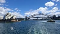 Opernhaus & Harbour Bridge, Sydney , Australien &ndash; &copy; Julian Bartsch (Eberhardt TRAVEL)