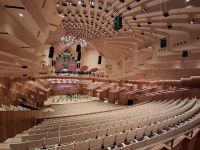 Opernhaus Konzertsaal, Sydney , Australien
