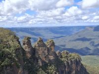 3 Schwestern, Blue Mountains, Australien &ndash; &copy; Julian Bartsch (Eberhardt TRAVEL)