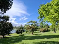 Botanischer Garten, Sydney, Australien &ndash; &copy; Julian Bartsch (Eberhardt TRAVEL)