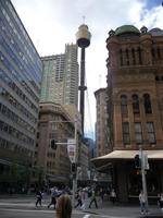 Sydney - Sydney Tower &ndash; &copy; Ralf Mehnert (Eberhardt TRAVEL)