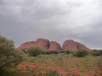 Outback - Kata Tjutas &ndash; &copy; Ralf Mehnert (Eberhardt TRAVEL)