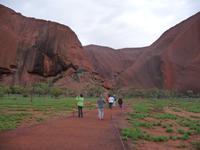 Outback - Uluru, Mutitjulu &ndash; &copy; Ralf Mehnert (Eberhardt TRAVEL)