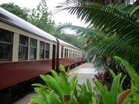 Kuranda - Scenic Railway &ndash; &copy; Ralf Mehnert (Eberhardt TRAVEL)