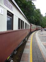 Kuranda - Scenic Railway &ndash; &copy; Ralf Mehnert (Eberhardt TRAVEL)