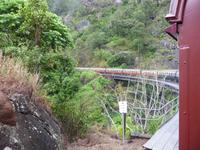 Kuranda - Scenic Railway &ndash; &copy; Ralf Mehnert (Eberhardt TRAVEL)