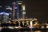 Singapur Merlion &ndash; &copy; Elisa Müller (Eberhardt TRAVEL)