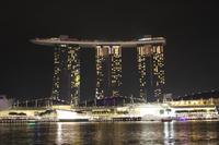 Marina Bay Sands Hotel &ndash; &copy; Elisa Müller (Eberhardt TRAVEL)