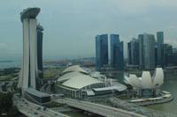 Singapore Flyer &ndash; &copy; Elisa Müller (Eberhardt TRAVEL)